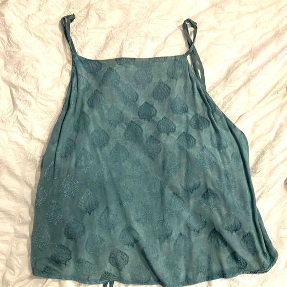Ecote Boho Blouse